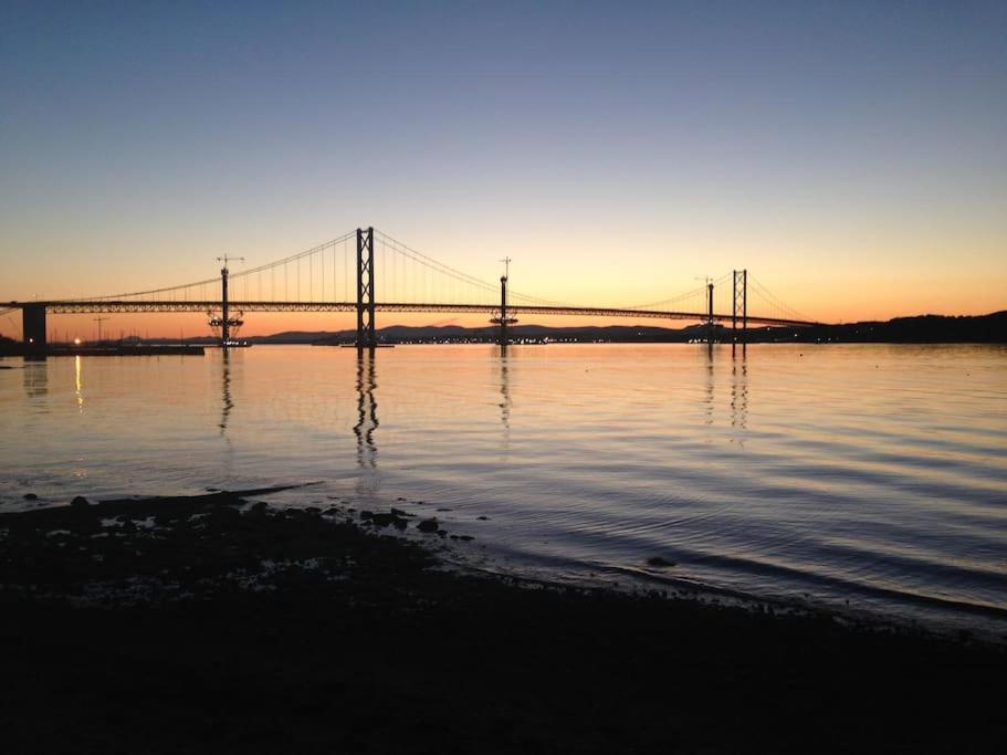 The Nook, Studio Apartment, South Queensferry Εξωτερικό φωτογραφία