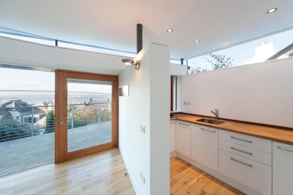 The Nook, Studio Apartment, South Queensferry Εξωτερικό φωτογραφία