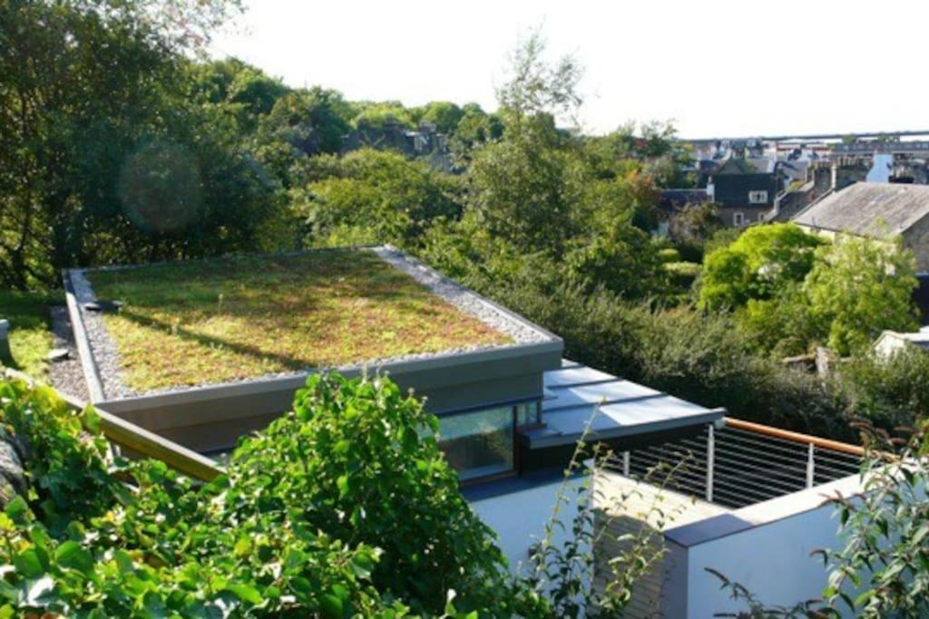 The Nook, Studio Apartment, South Queensferry Εξωτερικό φωτογραφία