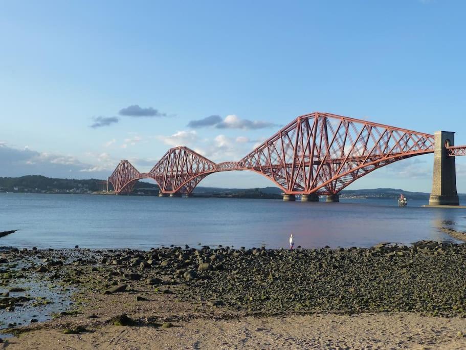 The Nook, Studio Apartment, South Queensferry Εξωτερικό φωτογραφία