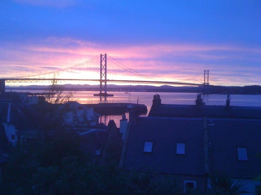 The Nook, Studio Apartment, South Queensferry Εξωτερικό φωτογραφία
