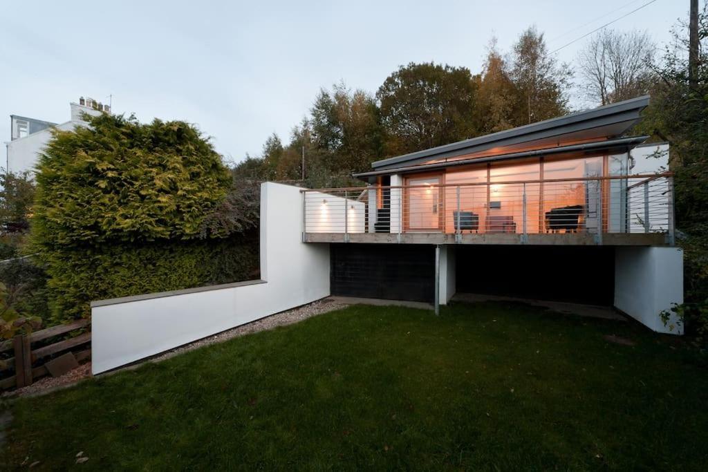The Nook, Studio Apartment, South Queensferry Εξωτερικό φωτογραφία